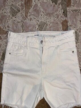 OLD NAVY JEAN SHORTS